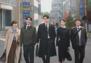 معرفی سریال کره ای Law and the City 2025 معرفی سریال کره ای Law and the City 2025