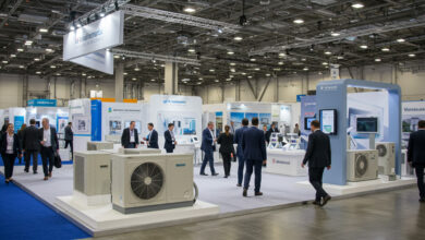 تحولات صنعت تاسیسات در سال 2025