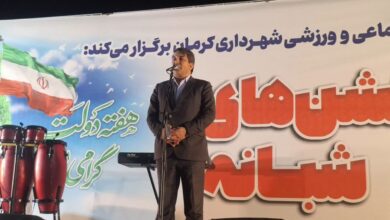 پیشتازی کرمان در جذب سرمایه گذاری داخلی و خارجی