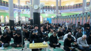 جزئیات مراسم عزاداری ۲۸ صفر در شهرستان دیر اعلام شد