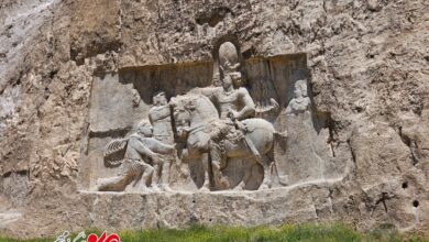 نقشهایی که غرور ملی را زنده نگه میدارند؛ پیروزی ایران بر امپراتور رم نقشهایی که غرور ملی را زنده نگه میدارند؛ پیروزی ایران بر امپراتور رم