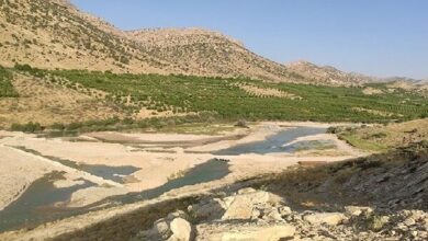 پاسخ استاندار به نگرانی اهالی تنگ سرخ؛ تملک همه اراضی اطراف سد