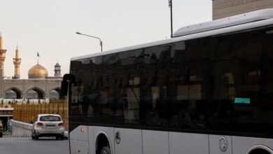 سرویس دهی رایگان ۱۱ خط منتهی به حرم در سه روز پایانی ماه صفر در مشهد