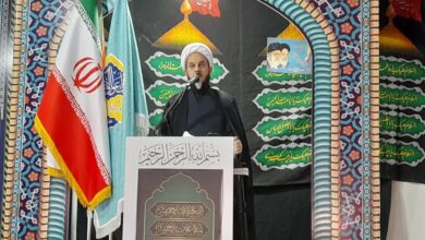 خوی استکباری موجب بروز ظلم در جامعه می‌شود