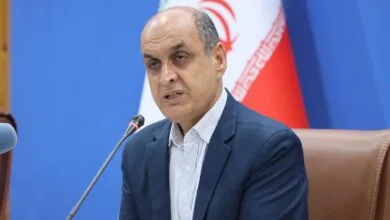 حقشناس: ظرفیت تختهای بیمارستانی گیلان هزار تخت افزایش می یابد حقشناس: ظرفیت تختهای بیمارستانی گیلان هزار تخت افزایش می یابد