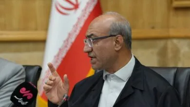افزایش تردد از مرز خسروی؛ ظرفیت ۲۰۰ هزار خودرویی فعال شد افزایش تردد از مرز خسروی؛ ظرفیت ۲۰۰ هزار خودرویی فعال شد