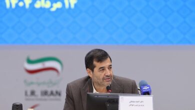 دنیامالی: خبرنگار ورزشی تپش های هویتی ایران را نمایش می دهد