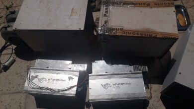 کشف ۳۱ دستگاه استخراج غیرمجاز رمز ارز در استان مرکزی