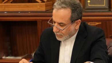 عراقچی: نامه تروئیکا «با تحریف واقعیات» همراه بوده است