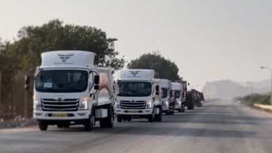 نوسازی ناوگان مدیریت عملیات عمومی خارگ