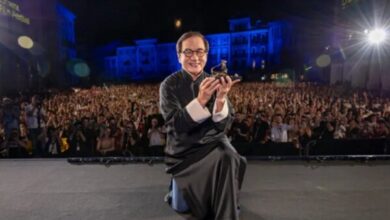 جکی چان جشنواره لوکارنو را گرم کرد