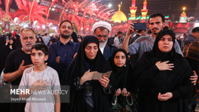 بینالحرمین؛ منطقه عشاق اهل بیت (ع) بینالحرمین؛ منطقه عشاق اهل بیت (ع)