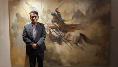 برپایی نمایشگاه «رستاخیز» در مشهد