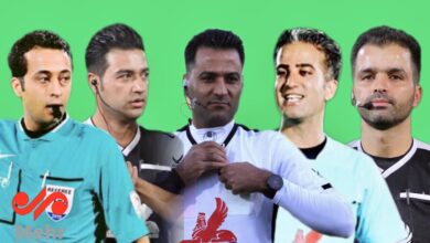 سوت آغاز لیگ‌برتر فوتبال در دستان داوران چهارمحالی