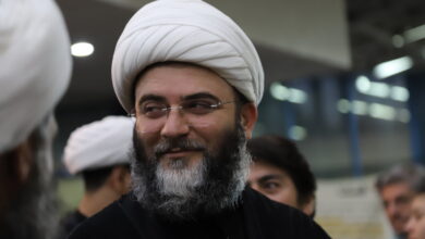 بازدید حجت الاسلام قمی از موکب های رسانه ای و تبلیغی در مشهد بازدید حجت الاسلام قمی از موکب های رسانه ای و تبلیغی در مشهد