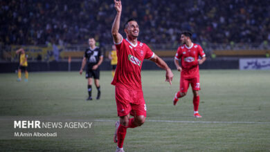 لیگ برتر فوتبال – سپاهان و پرسپولیس