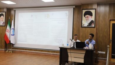 نشست تخصصی بررسی تبعات حقوقی حوادث کار در بوشهر برگزار شد نشست تخصصی بررسی تبعات حقوقی حوادث کار در بوشهر برگزار شد