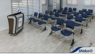 نیمکت‌های دو نفره یا تک‌نفره؟ راهنمای انتخاب بهترین گزینه برای کلاس‌های درس