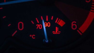 آمپر آب پژو 207 باید کجا باشد؟ راهنمای کامل و نکات کلیدی