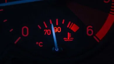 آمپر آب پژو 207 باید کجا باشد؟ راهنمای کامل و نکات کلیدی