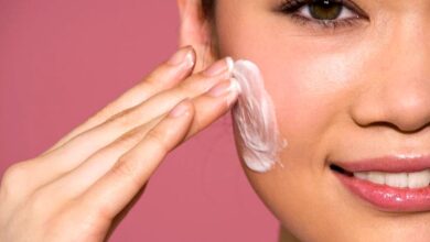 مراحل مراقبت از پوست چرب در فصول مختلف سال