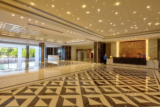 Olympic Hotel - Picture of Olympic Hotel, Tehran - Tripadvisor