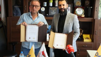 تیم “طیفِ پی تی ای”  برای ششمین بار پیاپی قهرمان لیگ بیسبال بانوان کشور شد