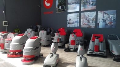 بهترین شرایط قسطی خرید کفشوی و زمین شوی صنعتی سال ۱۴۰۴