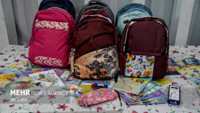 زارع:۵هزار بسته لوازم‌التحریر بین دانش‌آموزان ایلام توزیع شد