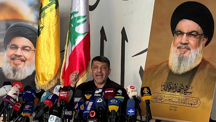 شهید محمد عفیف؛ از پرچمداری جهاد رسانه‌ای حزب الله تا حضور در قلب نبرد