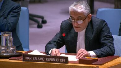 ایران محدودیت غیرقانونی علیه هیئت عالی‌رتبه خود درنیویورک را محکوم کرد