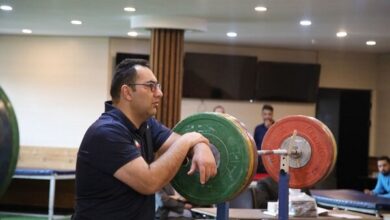 جباری: تیم ملی وزنه‌برداری برای مسابقات جهانی جوان شده است