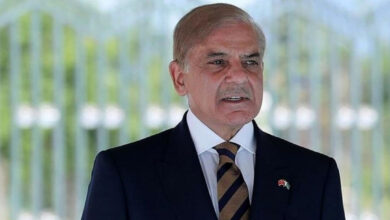 سفر نخست وزیر پاکستان به قطر