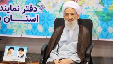 نماینده ولی‌فقیه در مازندران:  طرح «گشت ارشاد مسئولان» اجرا شود