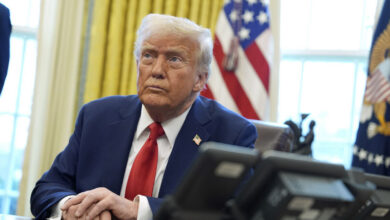 «ترامپ» امشب سخنرانی می‌کند