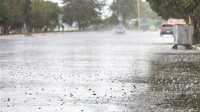 بارش ها در آذربایجان غربی ۲۸ درصد کاهش یافت