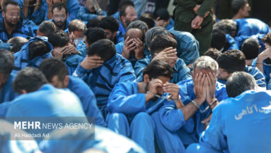 دستگیری ۷۰ متهم تحت تعقیب در گرگان