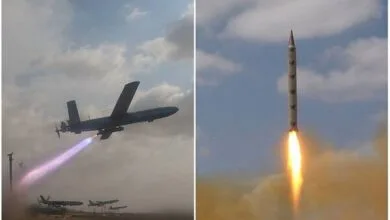 حمله موشکی و پهپادی یمن به سرزمینهای اشغالی حمله موشکی و پهپادی یمن به سرزمینهای اشغالی