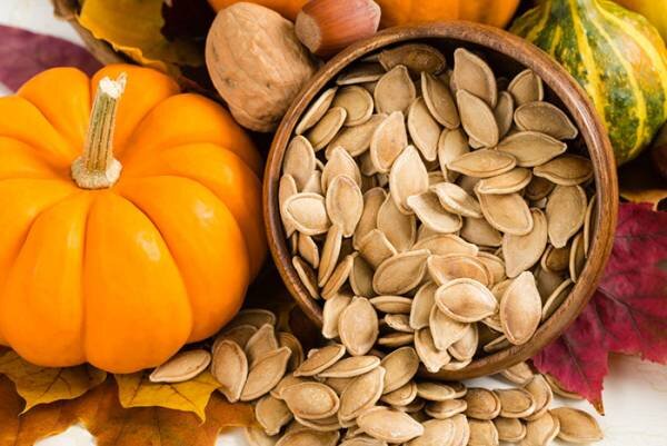 دانهای کوچک با خواص بزرگ برای قلب