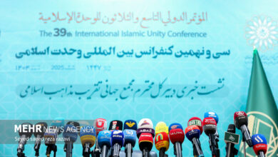 بیانیه پایانی کنفرانس وحدت: گفتگوی نخبگانی و همبستگی ایمانی تقویت شود