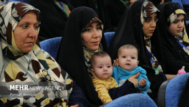 افتتاحیه رویداد ملی «ره‌بانو» در رامسر