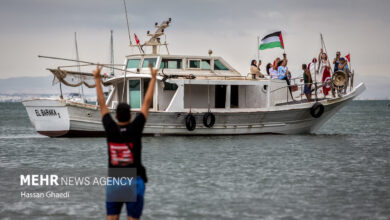 حرکت جدید کاروان دریایی جهانی برای شکستن محاصره غزه