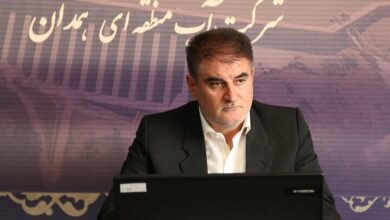 ۹۰ درصد پیشرفت آبرسانی سد تالوار به همدان؛ تکمیل پروژه ازن‌زنی