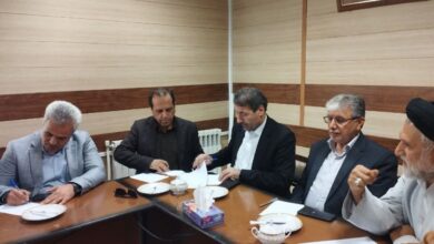 پیگیری نماینده خلخال و کوثر برای تکمیل سدهای نیمه‌تمام