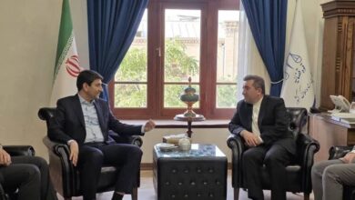 تأکید رئیس سازمان ثبت و وزیر ارتباطات بر توسعه خدمات الکترونیکی سریع