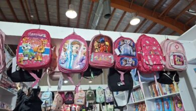 توزیع ۱۳۰۰ بسته لوازم‌التحریر میان دانش‌آموزان نیازمند شهریار