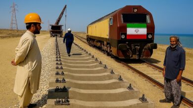 ابرپروژه ملی شرق کشور روی ریل پیشرفت؛ اشتغال بیش از ۳۷۰۰ نیروی بومی