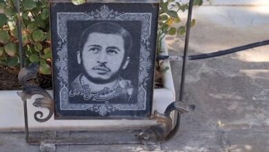 روایتی از ایثار و فداکاری شهید حسن غفوری