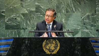 رئیس جمهوری کلمبیا خواستار محاکمه ترامپ و مقامات آمریکایی شد