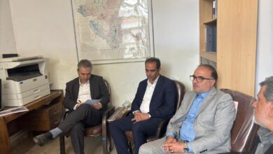 ندائی: همکاری دستگاه‌های اجرایی در احیای آثار تاریخی  بیجار ضروری است